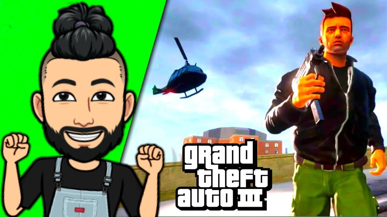 PLAYING GTA III MOBILE EDITION FIRST TIME | GTA III MOBILE