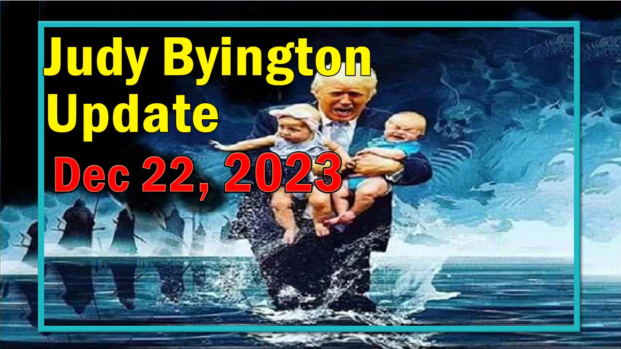 Judy Byington Update as of Dec 22, 2023