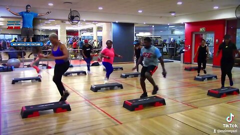 Step Fitness @ Rooihuiskraal