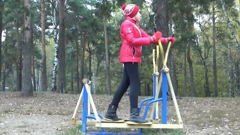Free Stock Footage 4k Videos NCV NoCopyrightVideos Training, Apparatus, Girls, Girl