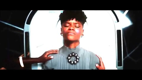 BLACK PANTHER WAKANDA FOREVER Clip