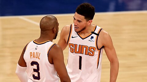 Suns NBA Championship (+450) And Western Conference (+220) Odds Are Intriguing