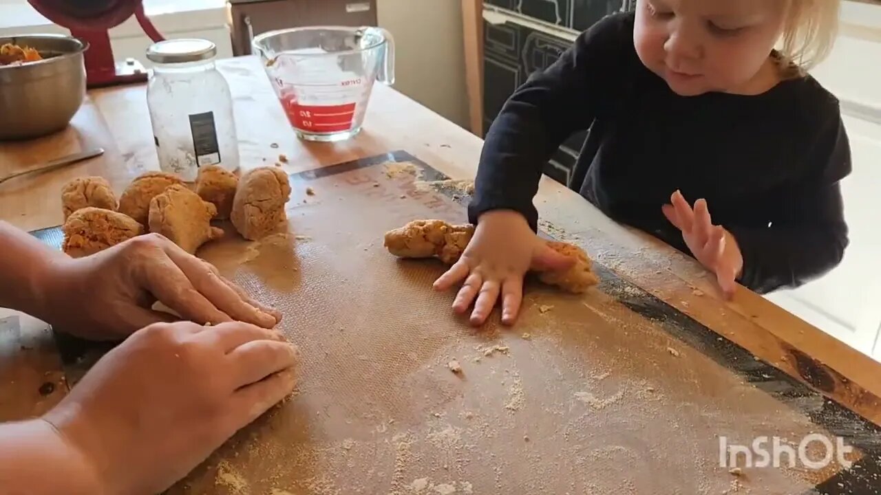 Sweet Potato Gnocchi Recipe. Only 3 ingredients!