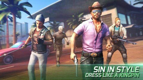 GANGSTAR VEGAS GAME PLAY MUST YOU SEE