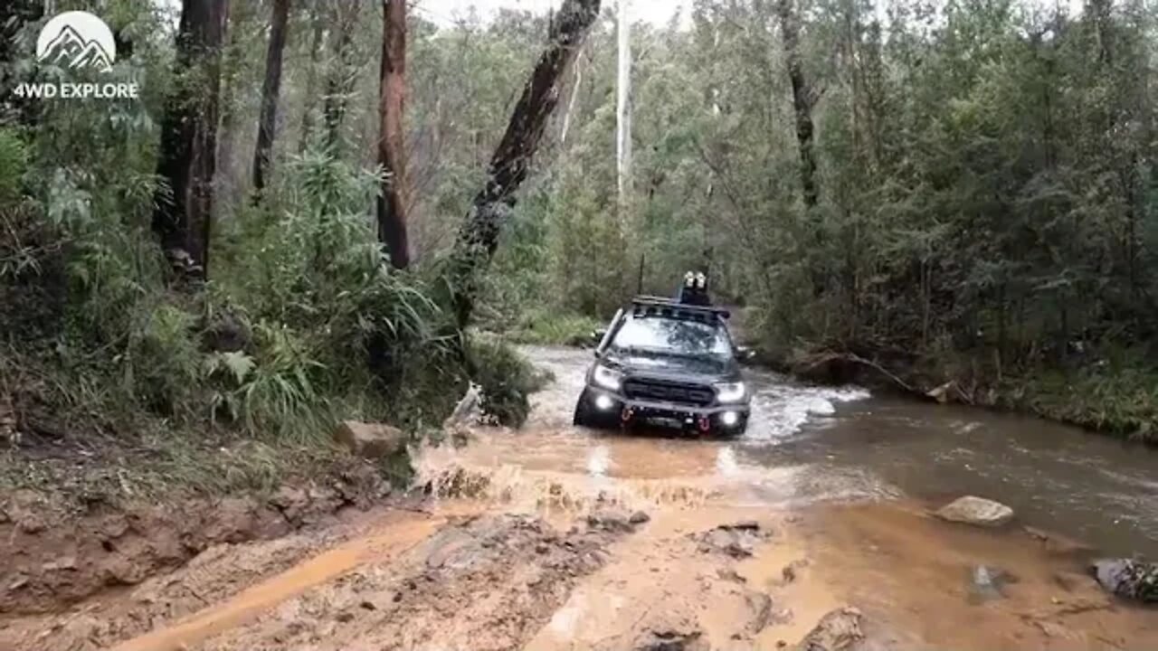 Adventure & in & Devil's & Creek & the & longest & day! & Buggy & Challenge