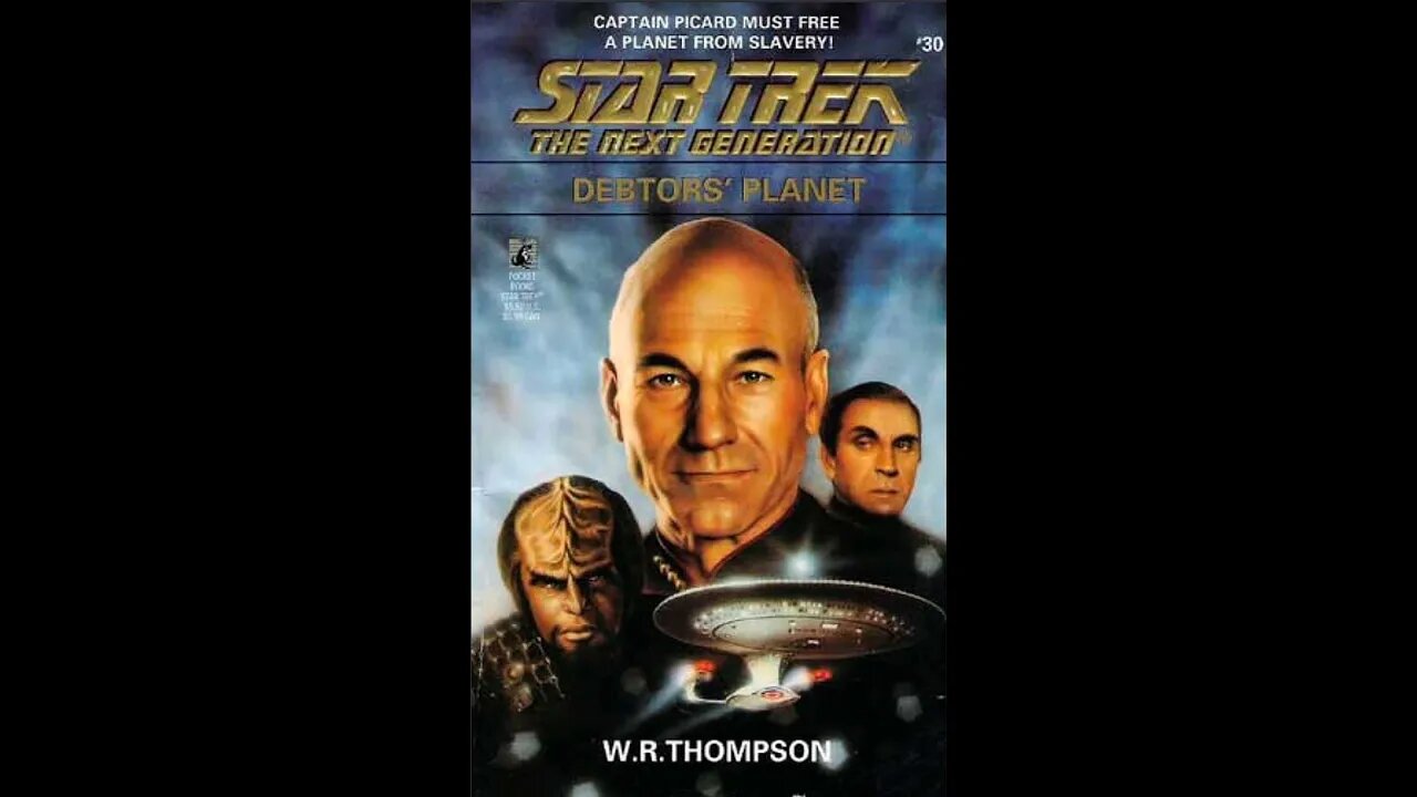 Star Trek TNG - Debtors' Planet