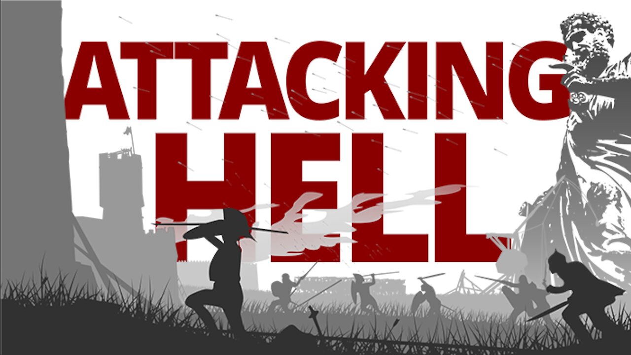 The Vortex — Attacking Hell