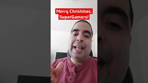 Have a Merry Christmas! #autisticgamer #christmas #short