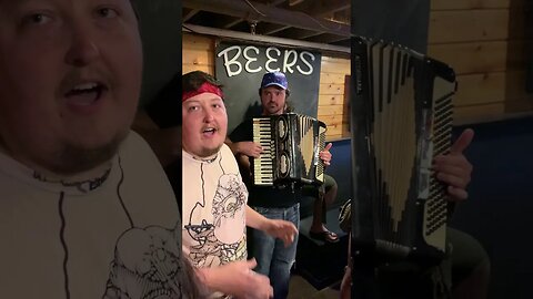 Dick Masterson And Egg White Accordion Duet