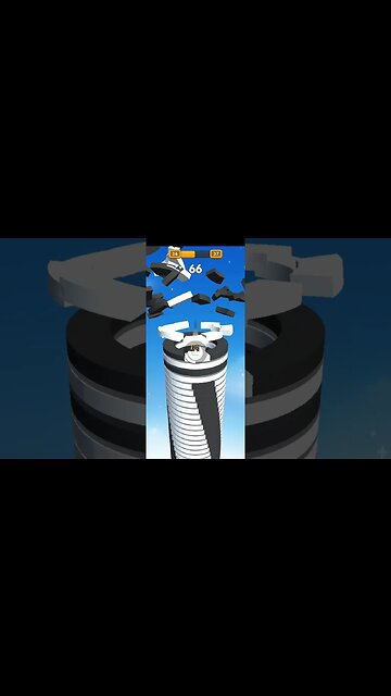 Stack ball mania Lvl #35