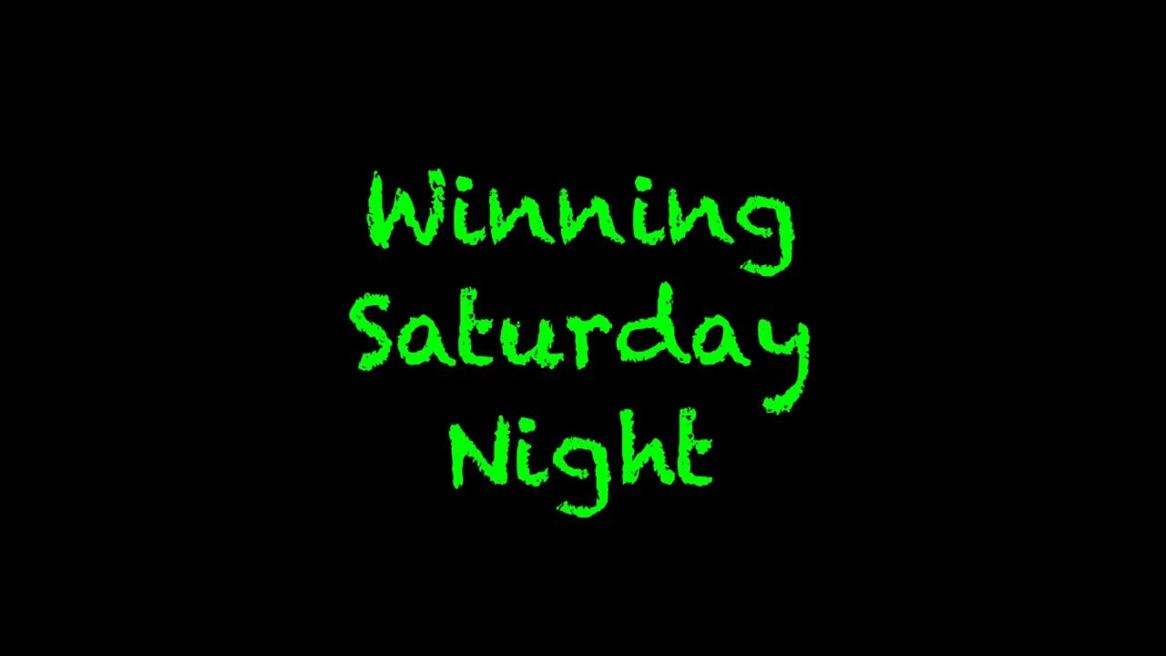 Winning Saturday TONIGHT 9pm EST - the Reality of Quest vs Rekieta