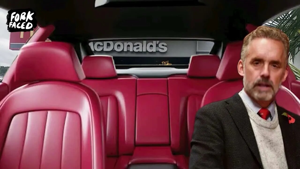 Jordan Peterson - Number 2 with a 1