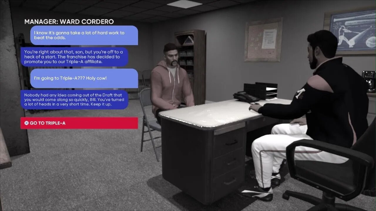 MLB The Show 22 CALLED UP to AAA !!!