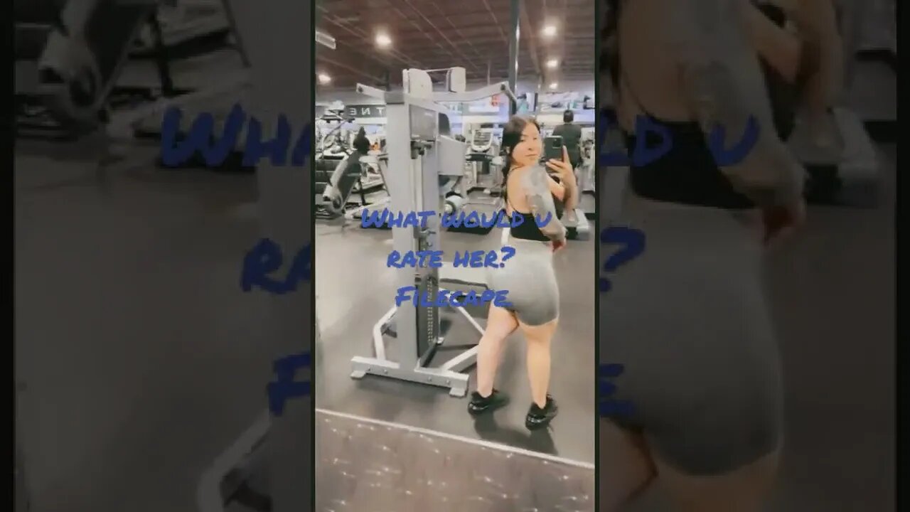 Is she a 10?