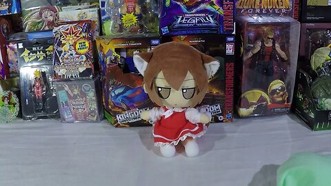 Double neko fumo
