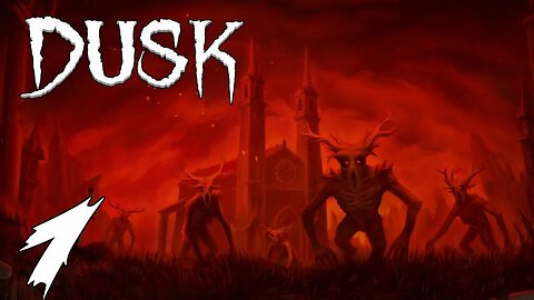 🌸[DUSK #1] doomer shooter🌸