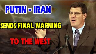 Scott Ritter Reveals: U.S. Secret Actions in Israel, Putin-Iran’s Final Warning to the West