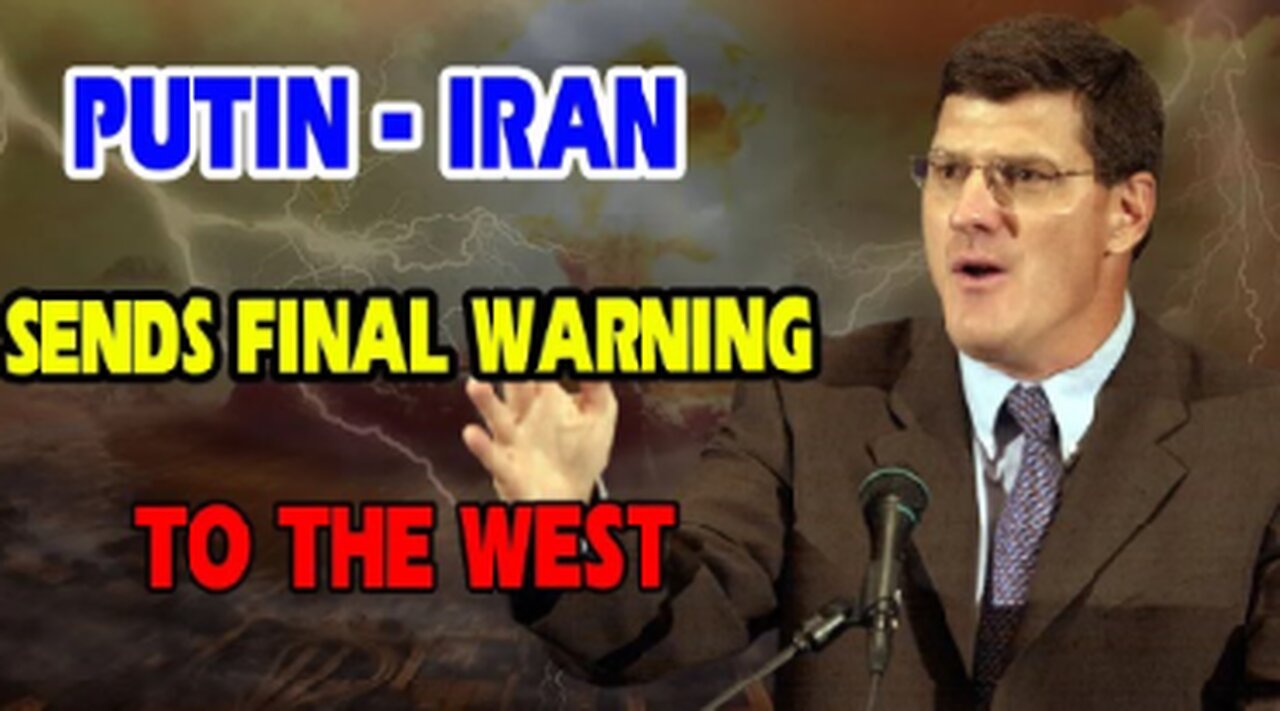 Scott Ritter Reveals: U.S. Secret Actions in Israel, Putin-Iran’s Final Warning to the West