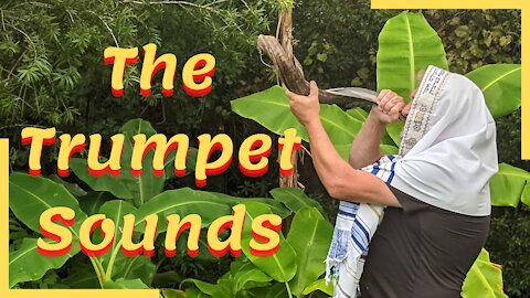 The Trumpet Sounds - Official Music Video - Psalms Of Love