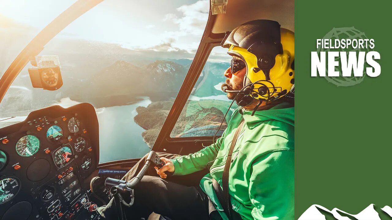 Hunters’ chopper horror – Fieldsports News, 20 September 2023