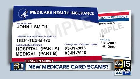 Let Joe Know wants you to be ready for new Medicare card scams