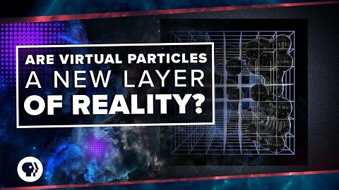 Are Virtual Particles A New Layer of Reality?