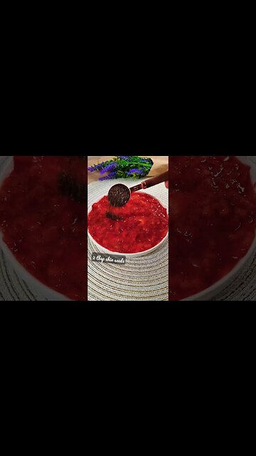 Your sign to try the STRAWBERRY CHOCOLATE BITES, so yummy!