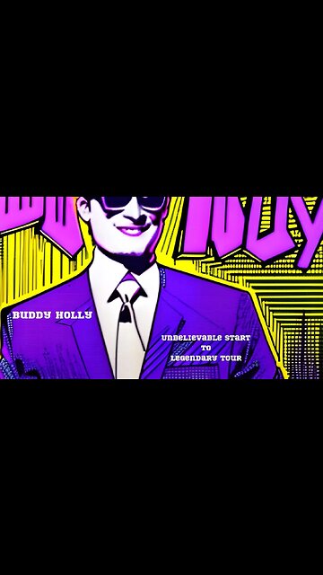 Unbelievable Start to Legendary Tour: What You Didn't Know About March 28, 1958 #shorts #buddyholly