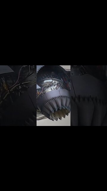 F-35 engine ! #shorts #f35