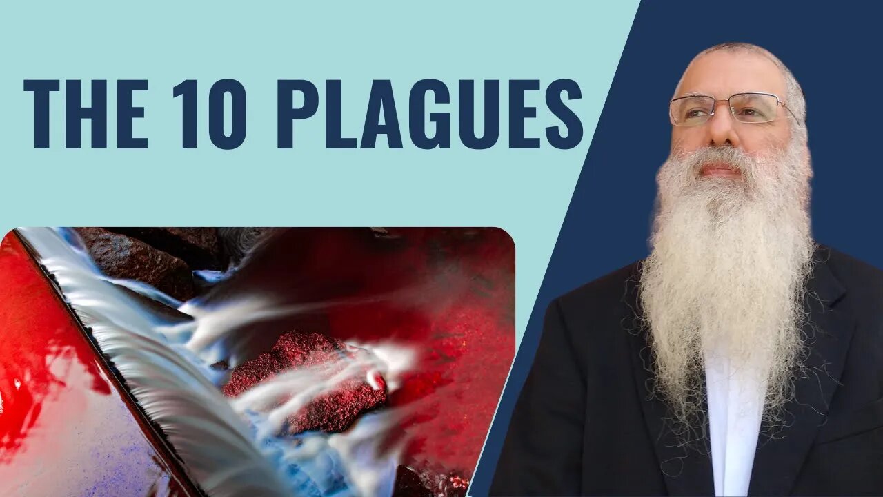 Parshat Vaera The ten plagues