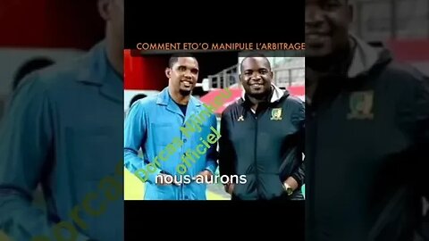 Les Voices Sont Dehors! Samuel Eto'o Fils Manipulation sur Flore De Lille Veuve Joyeuse Méchante