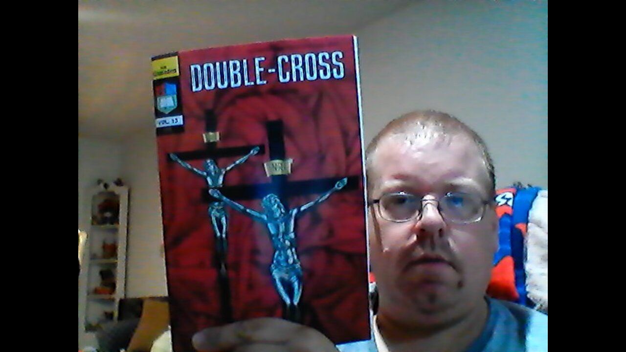 Alberto book series Double Cross book 2