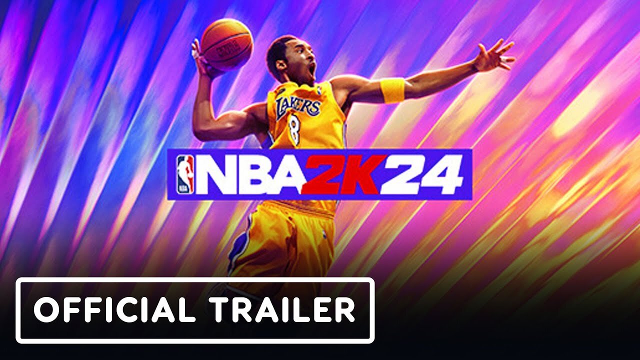 NBA 2K24 - Official Season 7 Trailer