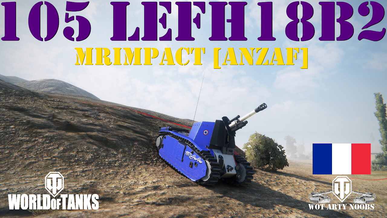 105 leFH18B2 - mrimpact [ANZAF]