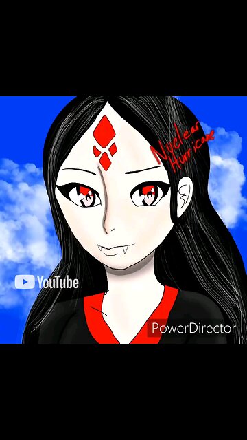 speedpaint nuclear Joestar