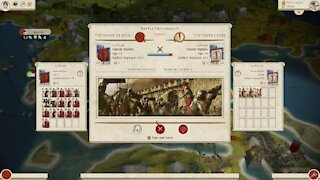 Total-War Rome Julii part 107, Scipii next