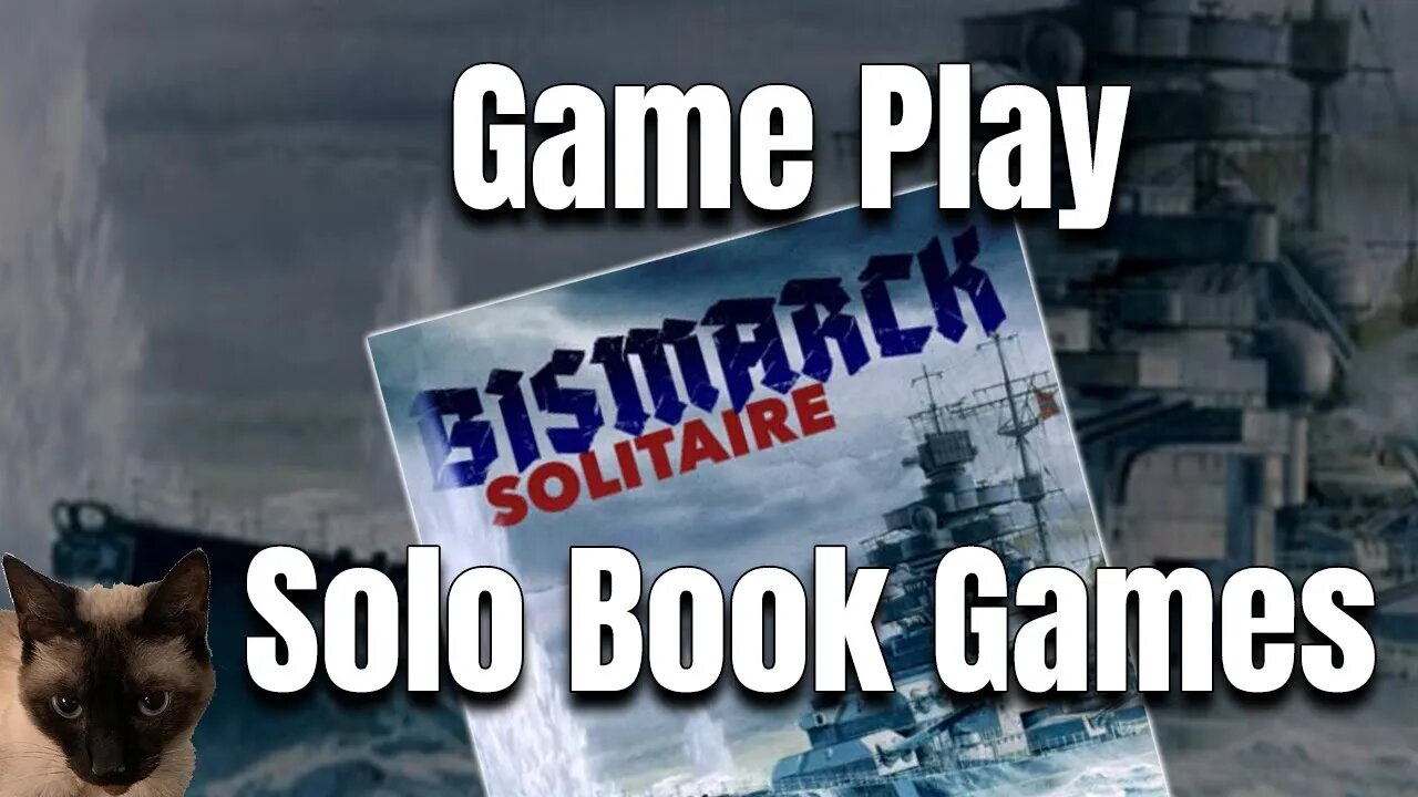 Bismarck Solitaire - Game Play