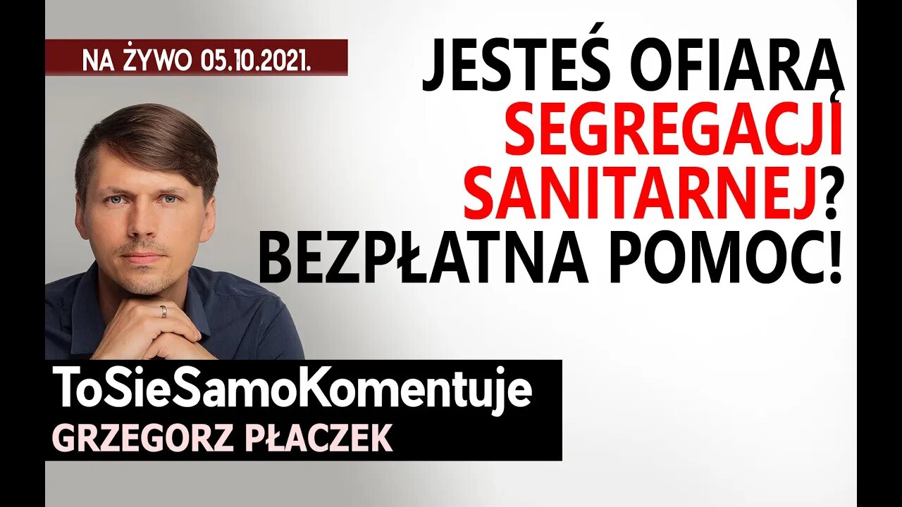 Jesteś ofiarą segregacji sanitarnej? Skorzystaj z bezpłatnej pomocy prawnej!