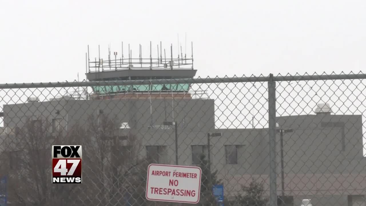 Air traffic controllers feeling the strain of the government shutdown