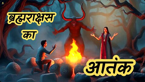 ब्रह्मराक्षस का पेड़ | रहस्यमयी Horror कहानी | Village Mystery Story in Hindi #khaufnakkahania