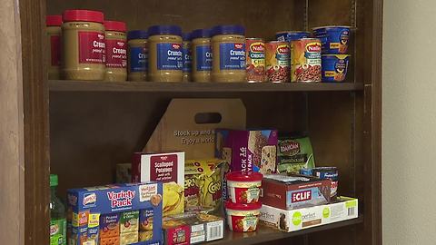 BSU Snack Shack is feeding hungry students for free