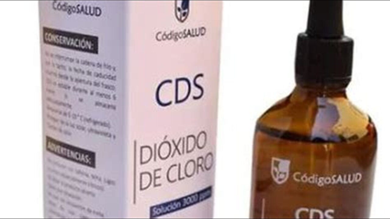 DIÓXIDO DE CLORO COMBATE OS COÁGULOS