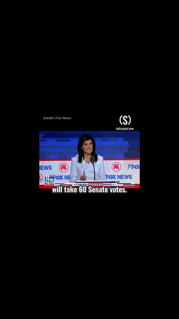 'UNAPOLOGETICALLY PRO-LIFE": Nikki Haley on Abortion