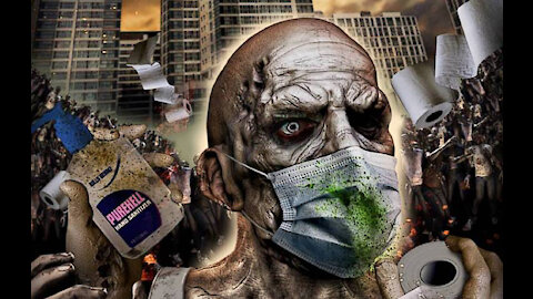 I'm Losing Patience with The Covid Zombies! | Dr. Vernon Coleman