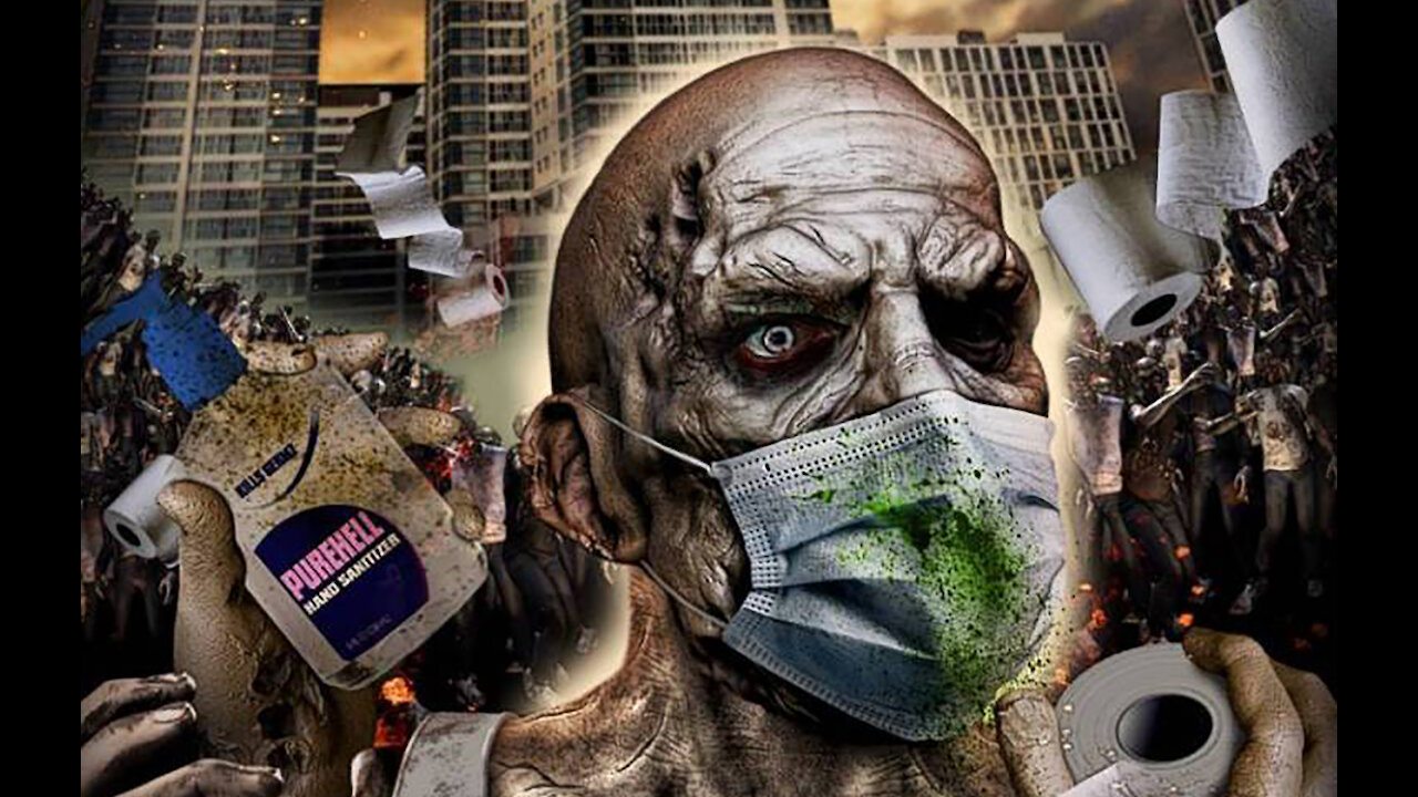 I'm Losing Patience with The Covid Zombies! | Dr. Vernon Coleman