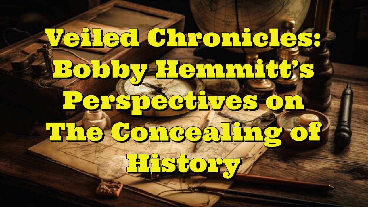 Bobby Hemmitt: How history can be hidden