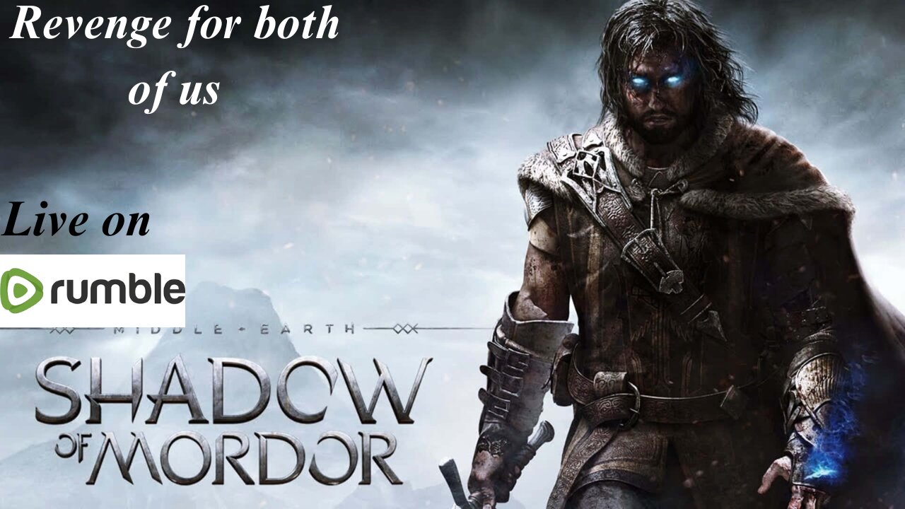 Who's the real Lord of the Hunt? ( Middle earth Shadow of Mordor Lord of the Hunt Lets Play)