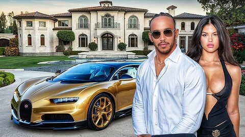 Lewis Hamilton's $100 Million Extremely Rare & Hyper Car Collection 2024