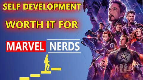 Is self Development worth it for marvel nerds?