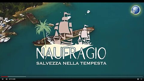 RIFLESSI DI SPERANZA - Naufragio - Salvezza nella tempesta